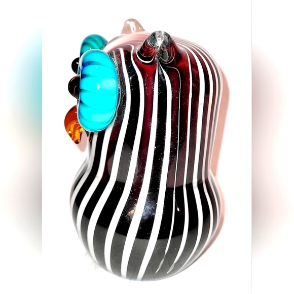 Glass owl - Picture 3 of 4